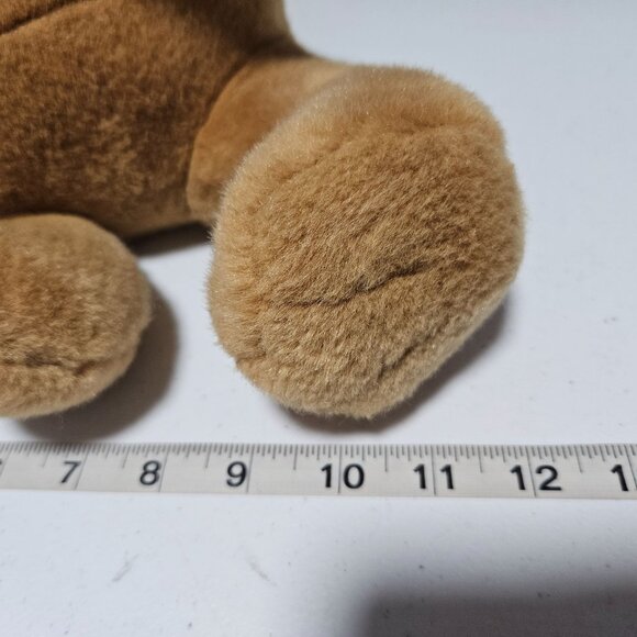 Build A Bear Dog 12 Inch Brown Puppy Plush Stuffed Animal Toy BAB - Picture 9 of 9